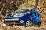 Renault Kangoo X-Track 2016 года